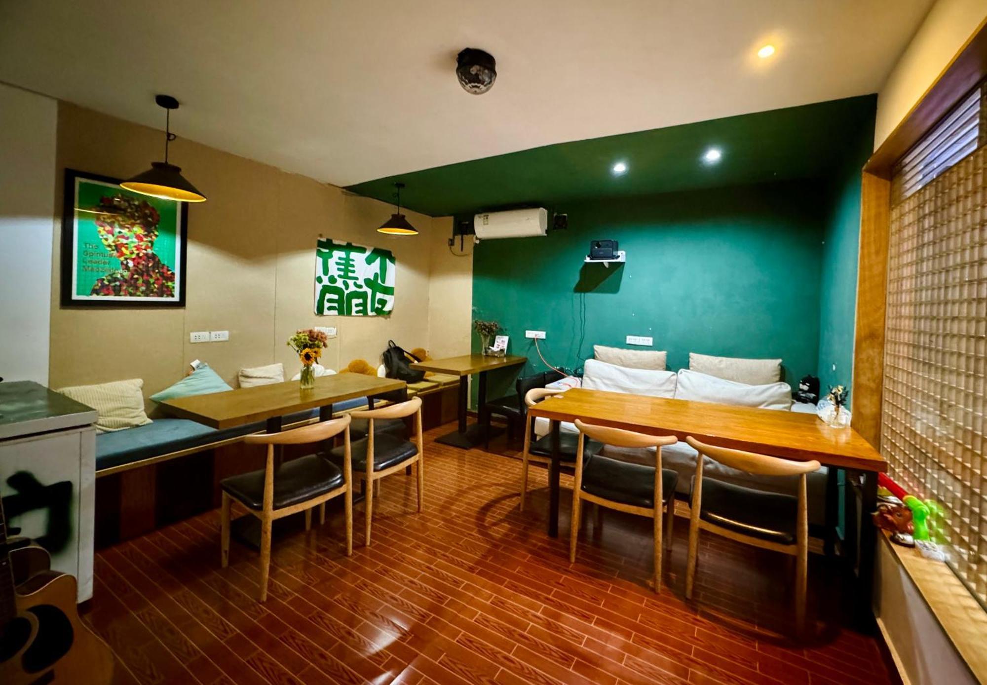 Guilin Cyan Box Guest House Exterior photo