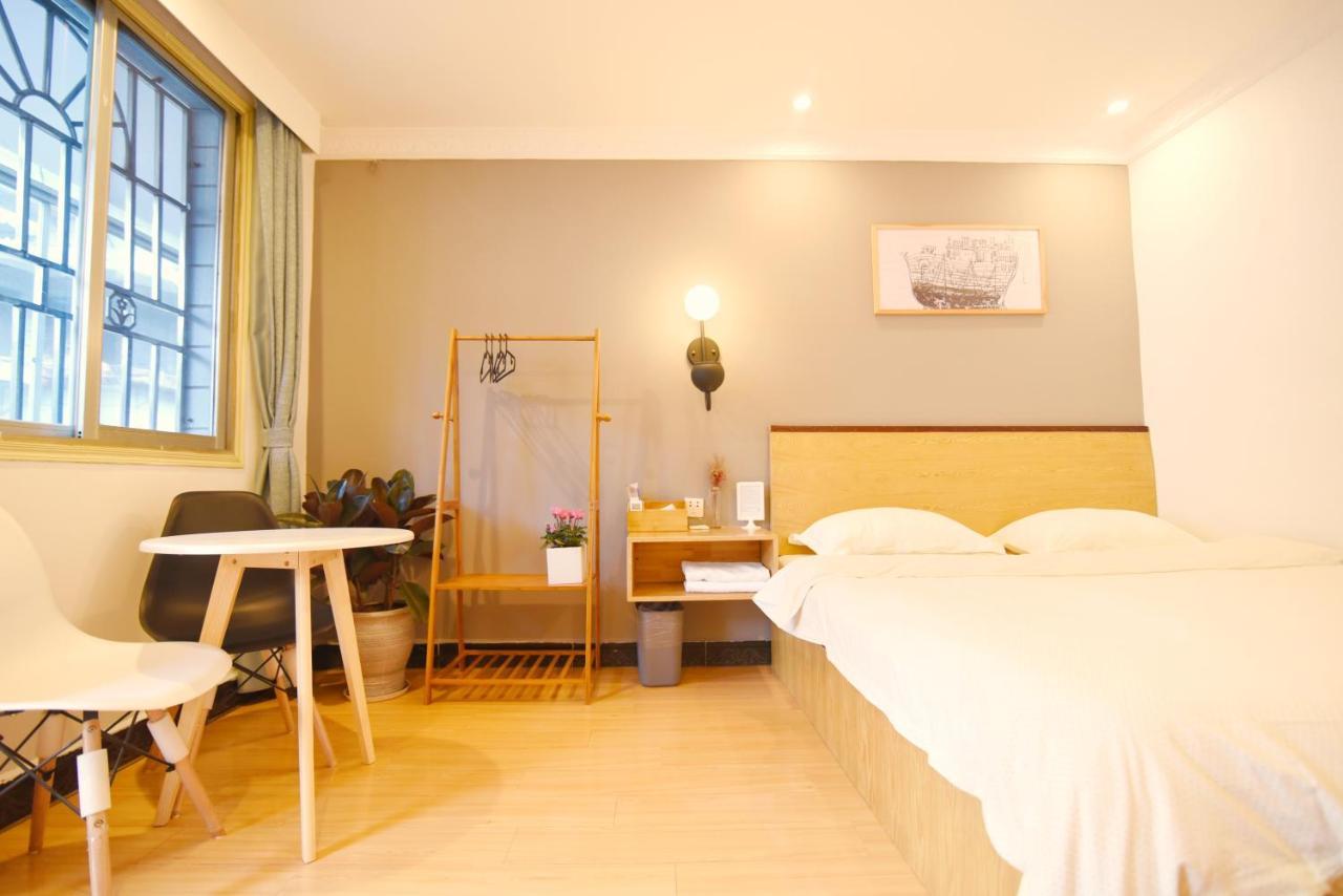 Guilin Cyan Box Guest House Exterior photo
