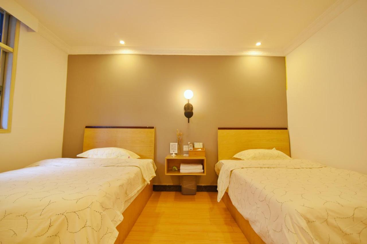 Guilin Cyan Box Guest House Exterior photo