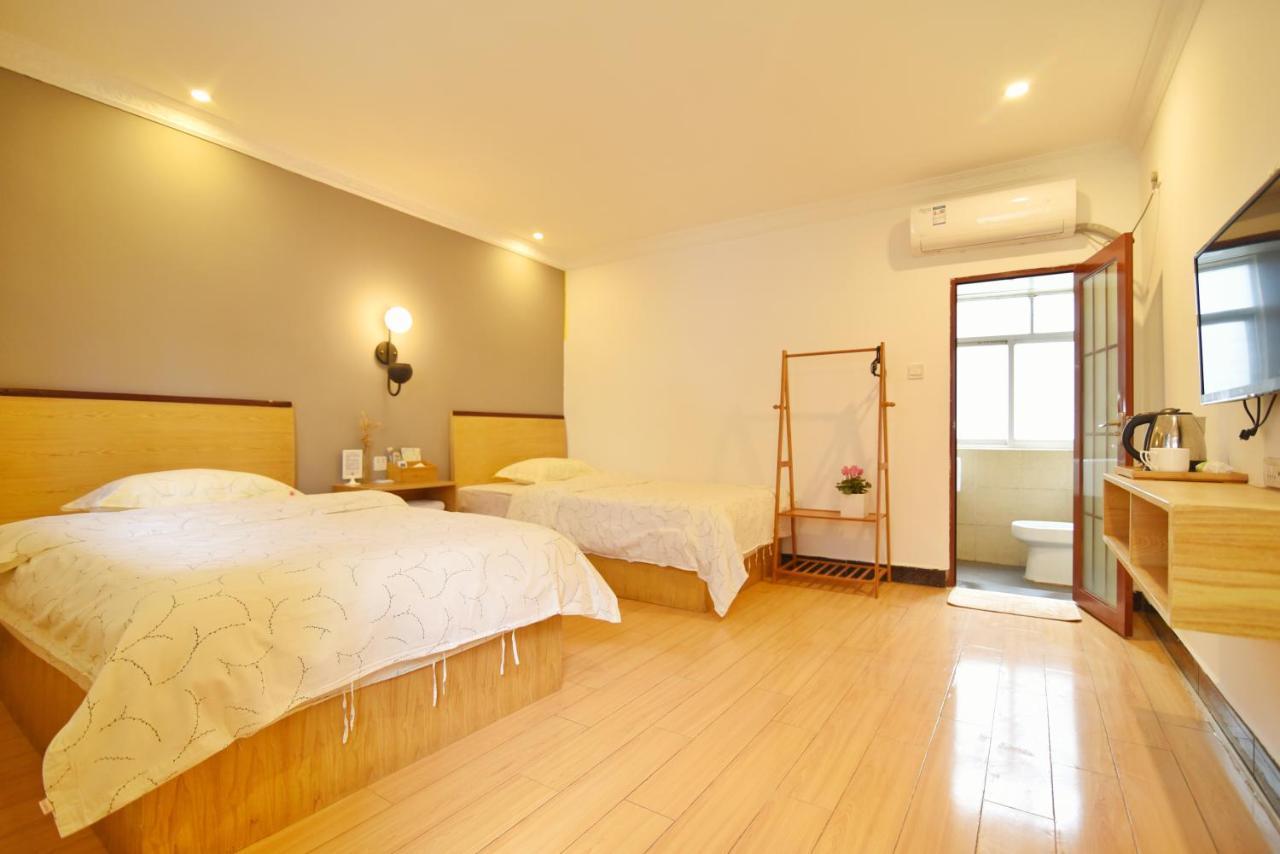 Guilin Cyan Box Guest House Exterior photo