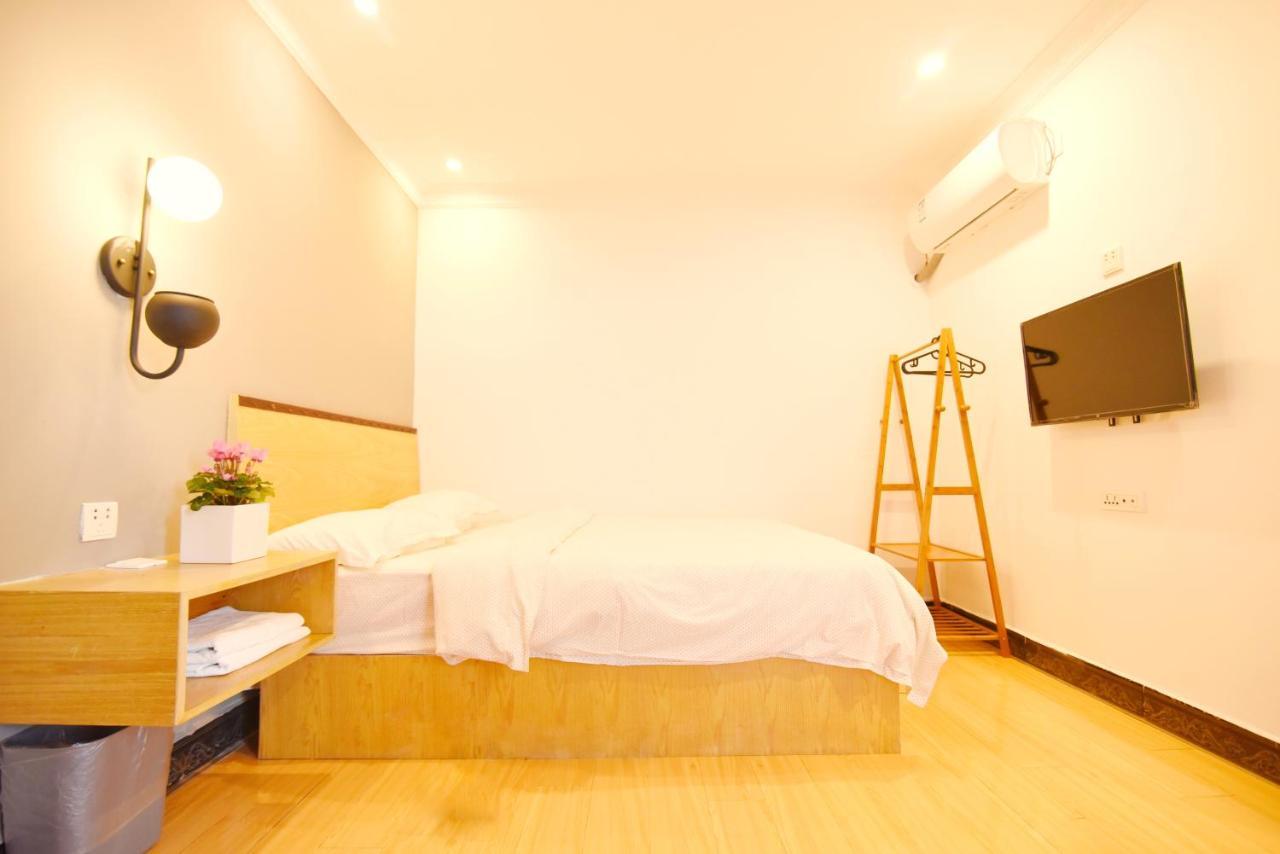 Guilin Cyan Box Guest House Exterior photo
