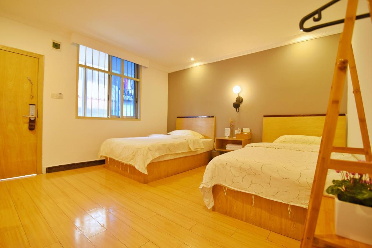 Guilin Cyan Box Guest House Exterior photo
