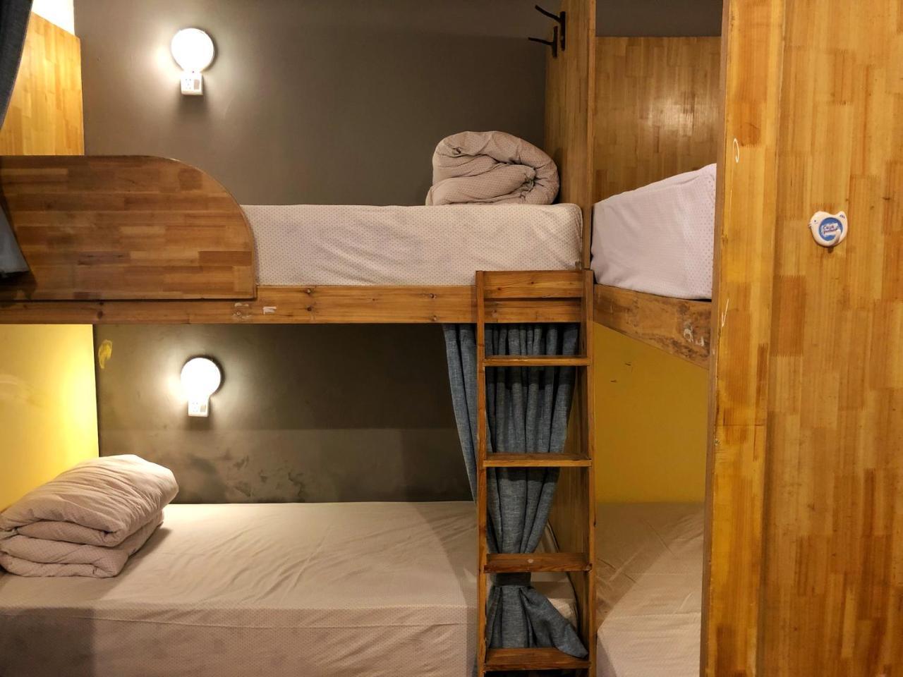 Guilin Cyan Box Guest House Exterior photo