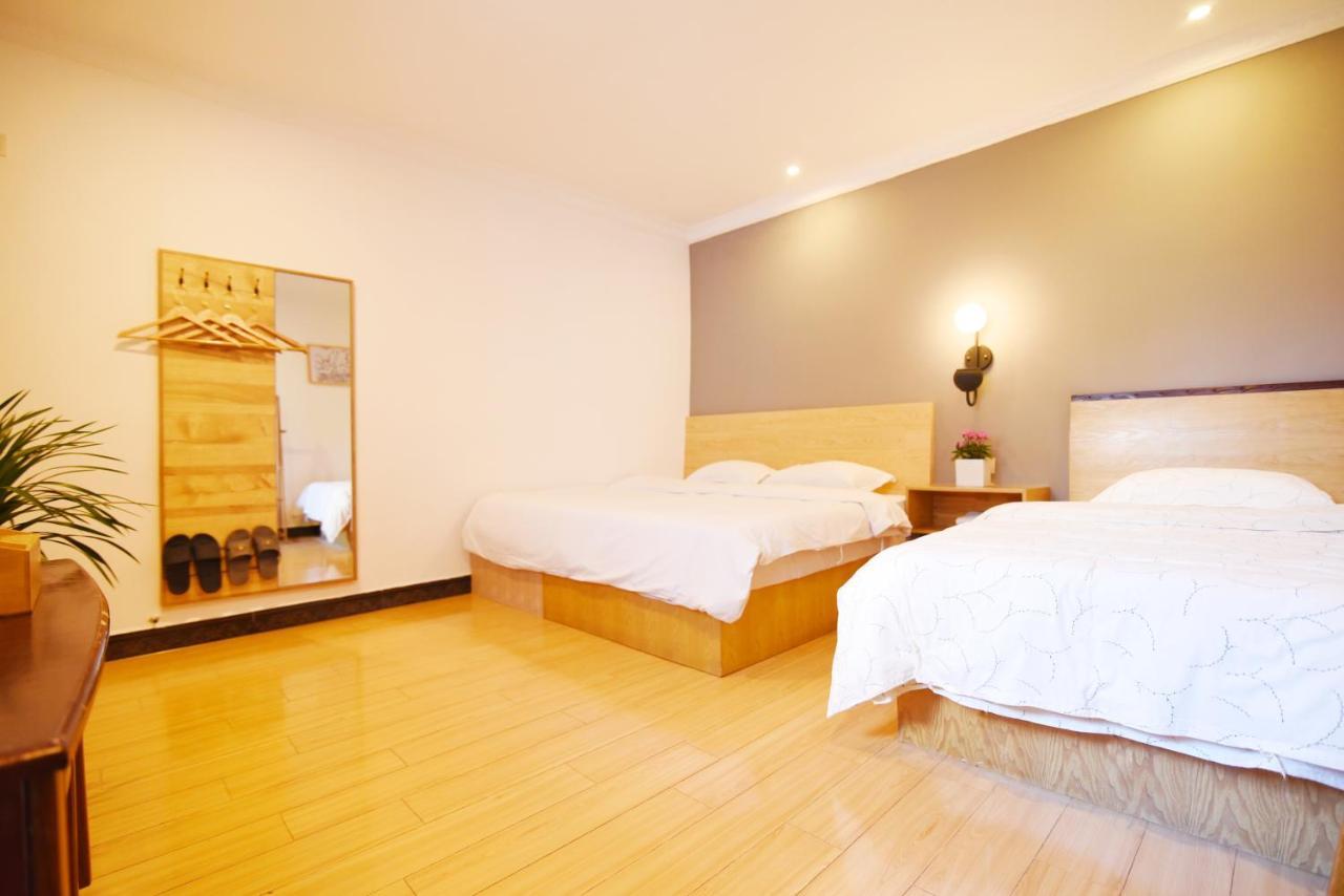 Guilin Cyan Box Guest House Exterior photo