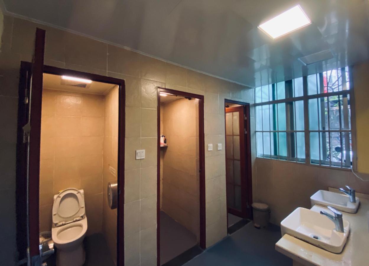 Guilin Cyan Box Guest House Exterior photo